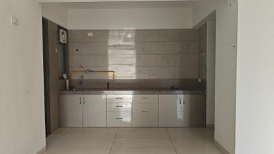 Kitchen Image of 1971 Sq.ft 3 BHK Apartment / Flat for sale in Olive Greens, Gota Ahmedabad for Rs. 12520000