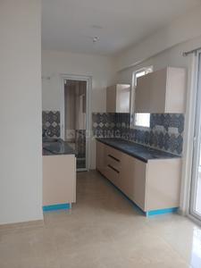 Kitchen Image of 1081 Sq.ft 3 BHK Builder Floor for sale in Signature Global Park 4 And 5, Sector 36 Sohna for Rs. 9800000