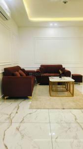 Hall Image of 1200 Sq.ft 3 BHK Builder Floor for rent in Ansal Green Valley, Jakhan Dehradun for Rs. 65000