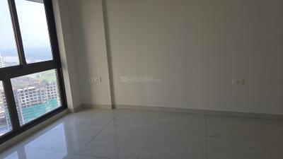 Living Room Image of 688 Sq.ft 2 BHK Apartment / Flat for sale in The Atmosphere O2, Mulund West Mumbai for Rs. 17100000