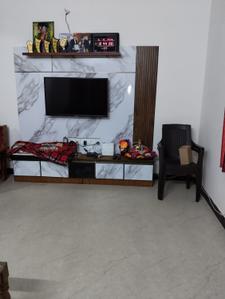 Hall Image of 1200 Sq.ft 2 BHK Independent House for rent in Singanayakanahalli Bengaluru for Rs. 15500