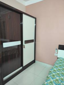 Bedroom Image of 1021 Sq.ft 2.5 BHK Apartment / Flat for rent in Eternis, Madhyamgram Kolkata for Rs. 26000