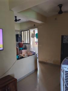 Hall Image of 1027 Sq.ft 2 BHK Apartment / Flat for rent in Khokhra Ahmedabad for Rs. 25000