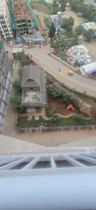 Balcony Image of 867 Sq.ft 2 BHK Apartment / Flat for sale in Mahindra Happinest Tathawade, Tathawade Pune for Rs. 6850000