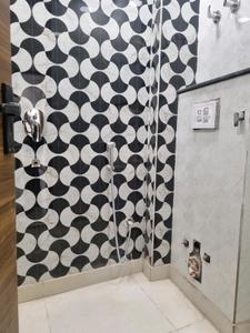 Common Bathroom Image of 400 Sq.ft 1 BHK Apartment / Flat for sale in Razapur Khurd New Delhi for Rs. 2400000