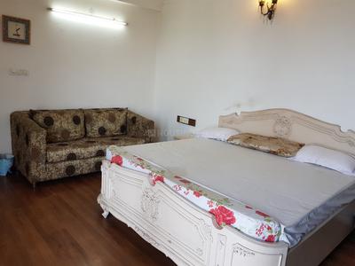 Bedroom Image of 1120 Sq.ft 2 BHK Apartment / Flat for sale in Nirala Eden Park, Indirapuram Ghaziabad for Rs. 11000000