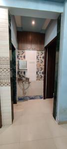 Kitchen Image of 655 Sq.ft 1 BHK Apartment / Flat for sale in Lucky Atharva Enclave, Bhiwandi Thane for Rs. 3750000