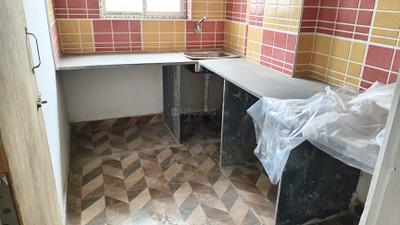 Kitchen Image of 800 Sq.ft 2 BHK Apartment / Flat for sale in Keshtopur Kolkata for Rs. 3500000