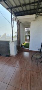 Balcony Image of 2100 Sq.ft 3.5 BHK Apartment / Flat for sale in Trishul Terraces Annex, Kopar Khairane Navi Mumbai for Rs. 37500000