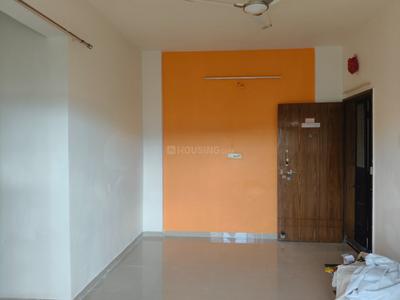Hall Image of 770 Sq.ft 2 BHK Apartment / Flat for rent in CDO-MERI Colony Nashik for Rs. 12000