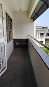 Balcony Image of 2500 Sq.ft 4.5 BHK Apartment / Flat for rent in Nashik Road Nashik for Rs. 32000