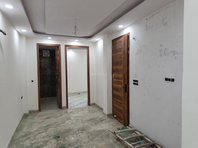 Living Room Image of 720 Sq.ft 2 BHK Builder Floor for sale in Govindpuri New Delhi for Rs. 5500000