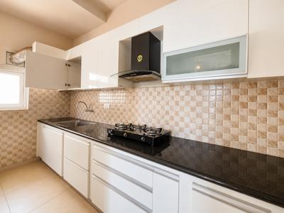 Kitchen Image of 1128 Sq.ft 2 BHK Apartment / Flat for sale in Prestige Norwood at Sunrise Park, Electronic City Bengaluru for Rs. 14600001