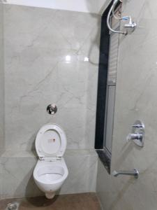 Common Bathroom Image of 1100 Sq.ft 2 BHK Apartment / Flat for sale in Neelsidhi Joya, Ulwe Navi Mumbai for Rs. 12000000