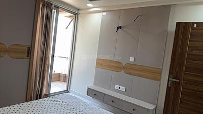 Bedroom Image of 1730 Sq.ft 4 BHK Apartment / Flat for sale in Kanakpura Jaipur for Rs. 8300000