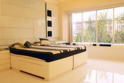 Bedroom Image of 1850 Sq.ft 4 BHK Apartment / Flat for sale in Royal Accord, Andheri East Mumbai for Rs. 70000000