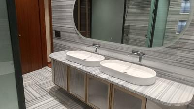 Image of 2700 Sq.ft 4 BHK Builder Floor for sale in Green Park, New Delhi for Rs. 85000000