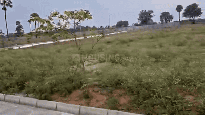 Image of 200 Sq.ft Residential Plot / Land for sale in Tukkuguda, Hyderabad for Rs. 4990000