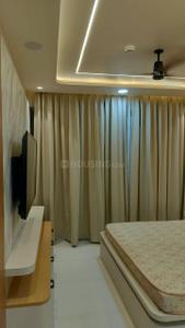 Bedroom Image of 1400 Sq.ft 3.5 BHK Apartment / Flat for sale in Bramhacorp The Collection Premium, Wadgaon Sheri Pune for Rs. 29000000