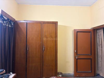 Bedroom Image of Sokhi pg in Guru Nanak Nagar, Jammu
