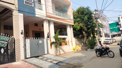 Building Image of 2000 Sq.ft 4 BHK Independent House for rent in Malviya Nagar Jaipur for Rs. 26000