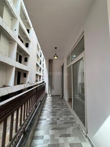 Balcony Image of 1450 Sq.ft 3 BHK Apartment / Flat for sale in Capital Metro Height, Sector 72 Noida for Rs. 5299999