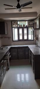 Kitchen Image of 1700 Sq.ft 3 BHK Apartment / Flat for sale in CGHS Santosh Apartment, Sector 6 Dwarka New Delhi for Rs. 32000000