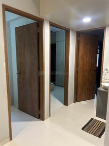 Hall Image of 1500 Sq.ft 3 BHK Apartment / Flat for sale in Vishwanath Samam, Shela Ahmedabad for Rs. 9000000