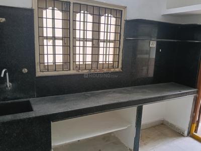 Kitchen Image of 1320 Sq.ft 3 BHK Apartment / Flat for sale in Himayath Nagar Hyderabad for Rs. 9500000