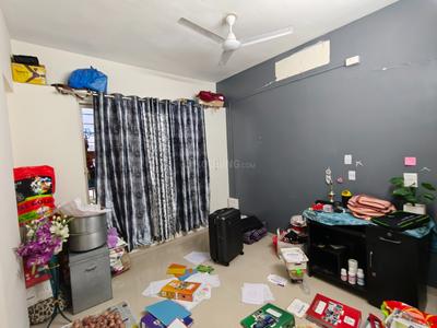 Bedroom Image of 1100 Sq.ft 2.5 BHK Apartment / Flat for rent in Pate West Coast Park, Shivane Pune for Rs. 24000