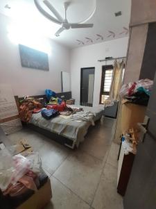 Bedroom Image of 1500 Sq.ft 2 BHK Builder Floor for rent in Ghatlodiya Ahmedabad for Rs. 25000