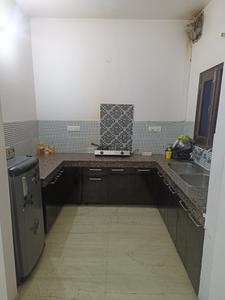 Kitchen Image of PG for Girls in Sector -23, Panchkula