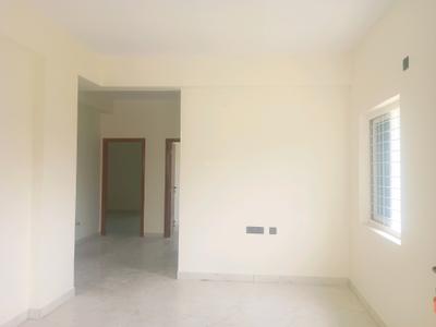 Living Room Image of 1250 Sq.ft 2 BHK Apartment / Flat for sale in Thimu Blue Bell, Dullapally Hyderabad for Rs. 5900000