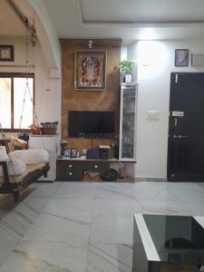 Living Room Image of 1035 Sq.ft 2 BHK Apartment / Flat for sale in Ghatlodiya Ahmedabad for Rs. 6500000