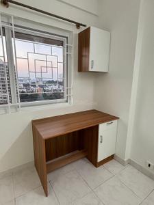 Kitchen Image of 1500 Sq.ft 3 BHK Apartment / Flat for rent in Mantri Tranquil, Subramanyapura Bengaluru for Rs. 42000