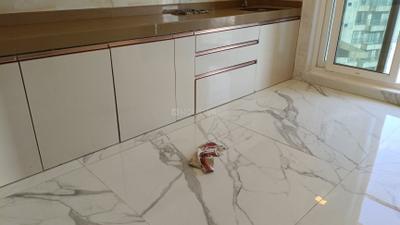Kitchen Image of 900 Sq.ft 2 BHK Apartment / Flat for rent in RNA NG Eclat, Andheri West Mumbai for Rs. 140000
