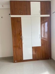 Bedroom Image of 1350 Sq.ft 2.5 BHK Apartment / Flat for rent in Mantri Serenity, Bikasipura Bengaluru for Rs. 46000