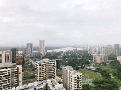 Bedroom Two Image of 891 Sq.ft 2 BHK Apartment / Flat for sale in Sai Balaji Emrald, Dombivli East Thane for Rs. 7300000