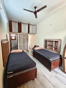 Bedroom Image of 445 Sq.ft 1 RK Independent House for rent in Sector 59 Mohali for Rs. 16000
