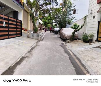 Image of 840 Sq.ft Residential Plot / Land for sale in Nagarbhavi, Bengaluru for Rs. 11300000