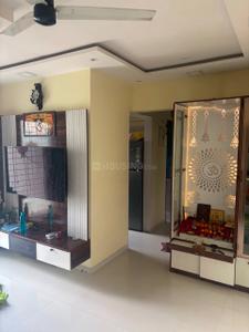 Hall Image of 850 Sq.ft 2 BHK Apartment / Flat for sale in PNK Imperial Heights, Mira Road East Mira Bhayandar for Rs. 7000000