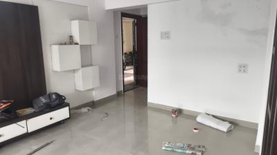Living Room Image of 1000 Sq.ft 2 BHK Apartment / Flat for sale in Wadhwani Ganeesham Phase II, Pimple Saudagar Pune for Rs. 11000000