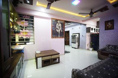 Hall Image of 1503 Sq.ft 3 BHK Apartment / Flat for sale in Vastral Ahmedabad for Rs. 6800000