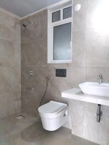 Bedroom Two Image of 1450 Sq.ft 3 BHK Apartment / Flat for rent in Amit Bloomfield Apartment, Ambegaon Budruk Pune for Rs. 35000