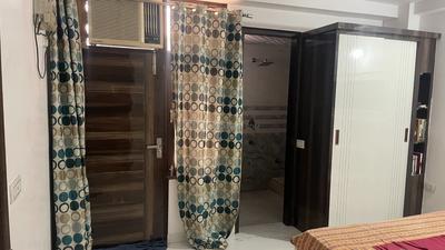 Bedroom Image of 1500 Sq.ft 3 BHK Builder Floor for sale in Sector 104 Noida for Rs. 7500000