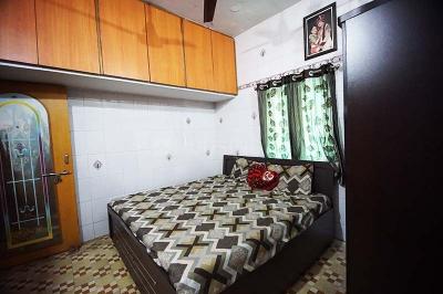Bedroom Image of 1665 Sq.ft 2 BHK Independent House for sale in Nikol Ahmedabad for Rs. 13000000