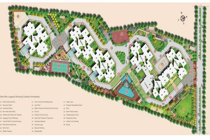 Ramky Lumina Main Image 1