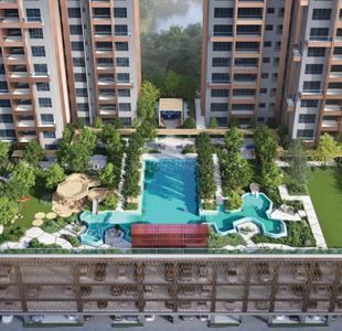 Image of 2000 Sq.ft 3.5 BHK Apartment / Flat for sale in East Kolkata Township, Kolkata for Rs. 39000000