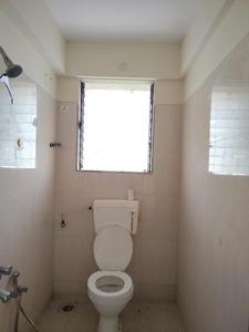 Bedroom Image of 675 Sq.ft 1 BHK Apartment / Flat for rent in Raunak Heights H2 And H3, Kasarvadavali Thane for Rs. 16000