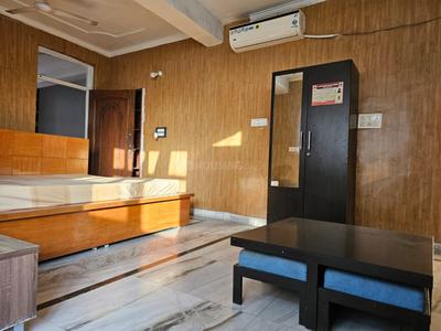 Hall Image of 1000 Sq.ft 1.5 BHK Apartment / Flat for rent in Jai Bharat Apartment, Sector 4 Dwarka New Delhi for Rs. 32000
